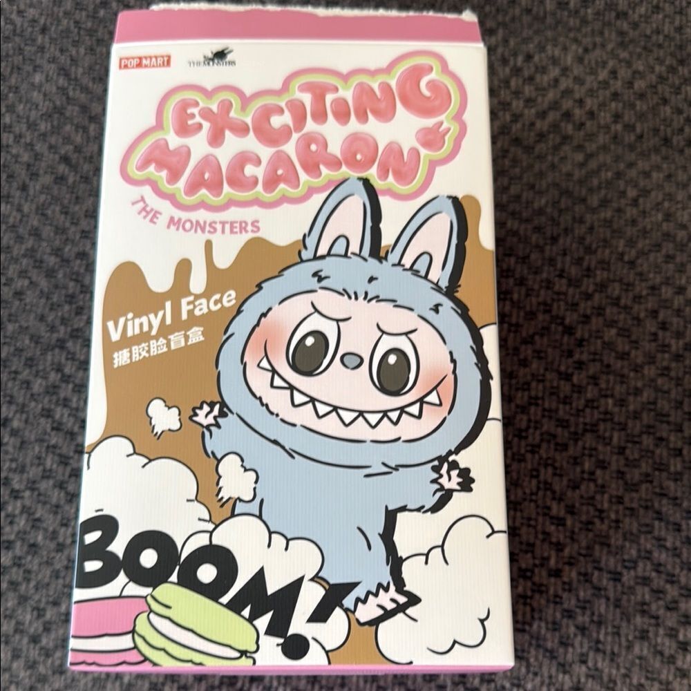 NWT POPMART labubu soy milk - Picture 2 of 8